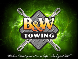 B&W Towing – Host for ERSCA Safety Training 2025 B&W Towing Safety Training 2025 Logo