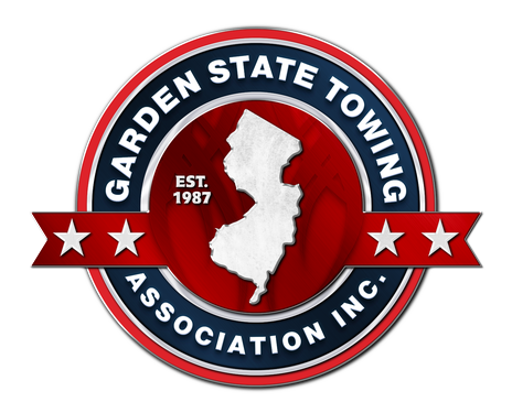 Garden State Towing Association (GSTA) Garden State Towing Association logo on our towing association memberships page