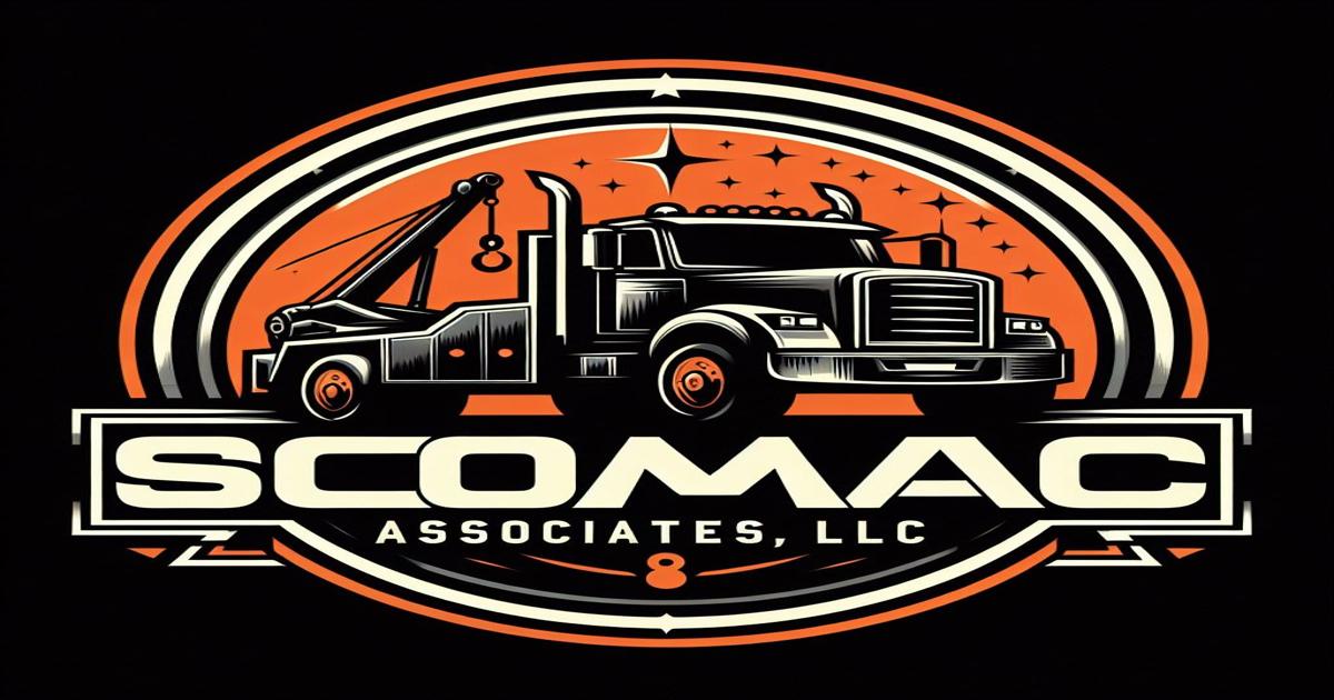 Scomac Associates LLC logo representing workplace operator safety training